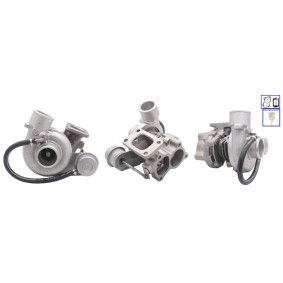 Turbolader PA4668562 von TURBO MOTOR günstig für 535,64 € online kaufen