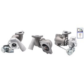 Turbolader von TURBO MOTOR