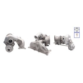 Kjøp Turbolader av TURBO MOTOR PA4913107031 til den lave prisen 9060,08 NOK