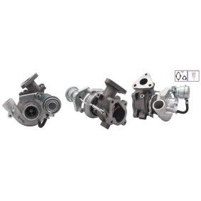 Kjøp Turbolader av TURBO MOTOR PA4913503130 til den lave prisen 9028,71 NOK
