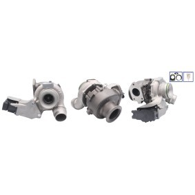 Kjøp Turbolader av TURBO MOTOR PA4913505895 til den lave prisen 9593,90 NOK