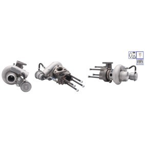 HYUNDAI Turbolader von TURBO MOTOR