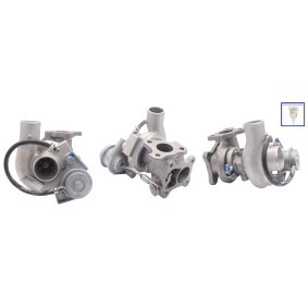 Turbolader für VAUXHALL von TURBO MOTOR