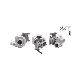 Turbolader PA4917702500 von TURBO MOTOR günstig für 632,64 € online kaufen