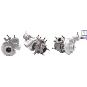 Turbolader von TURBO MOTOR PA4918901800