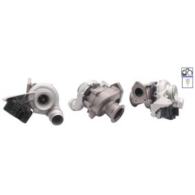 Kjøp Turbolader av TURBO MOTOR PA4933500644 til den lave prisen 6656,36 NOK