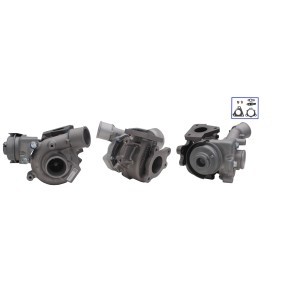 Kjøp Turbolader av TURBO MOTOR PA4933501014 til den lave prisen 8824,16 NOK