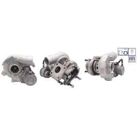 FIAT Turbolader von TURBO MOTOR