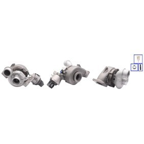 Turbolader von TURBO MOTOR