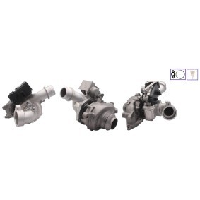 Turbolader von TURBO MOTOR