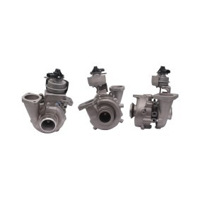 Turbolader für CHEVROLET von TURBO MOTOR