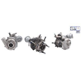 Turbolader von TURBO MOTOR