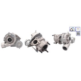 Turbolader von TURBO MOTOR