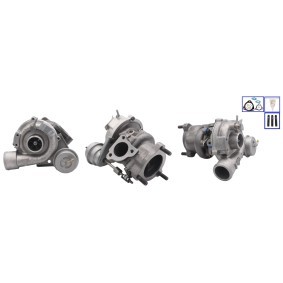 Kjøp Turbolader av TURBO MOTOR PA53039700029 til den lave prisen 6572,38 NOK