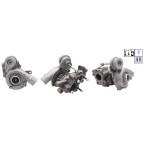 Turbolader von TURBO MOTOR