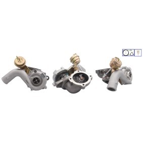Turbolader von TURBO MOTOR