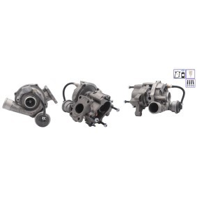 Turbolader von TURBO MOTOR