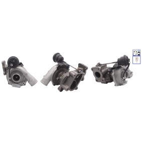 Turbolader von TURBO MOTOR