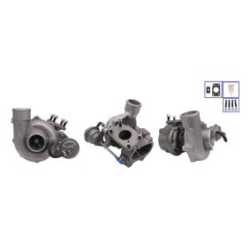 Turbolader von TURBO MOTOR