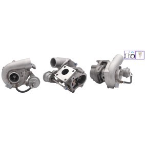 Turbolader von TURBO MOTOR