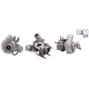 Kjøp Turbolader av TURBO MOTOR PA53039700089 til den lave prisen 7961,67 NOK