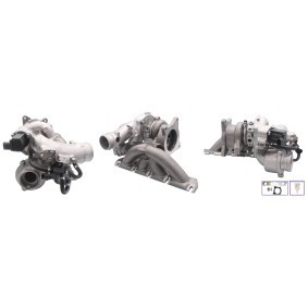 Turbolader von TURBO MOTOR