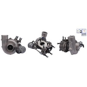 Kjøp Turbolader av TURBO MOTOR PA53039700114 til den lave prisen 6778,88 NOK