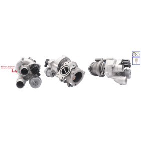 Acquista Turbina da TURBO MOTOR PA53039700118 a buon mercato per soli 758,94 €