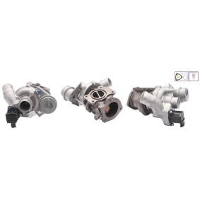 Turbolader von TURBO MOTOR PA53039700121