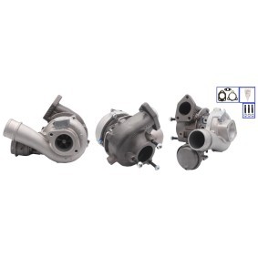 Kjøp Turbolader av TURBO MOTOR PA53039700126 til den lave prisen 8910,51 NOK