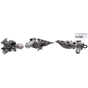 Turbolader von TURBO MOTOR