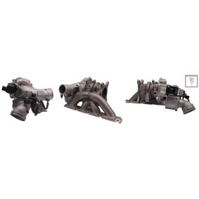 Turbolader von TURBO MOTOR