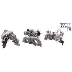 Turbolader von TURBO MOTOR