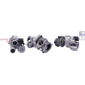 Acquista Turbina da TURBO MOTOR PA53039700163 a buon mercato per soli 658,38 €