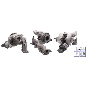 Turbolader von TURBO MOTOR
