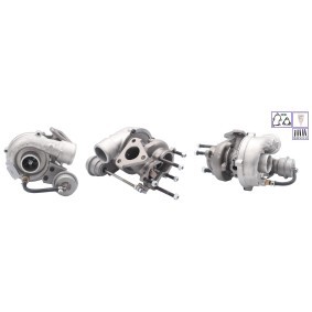 Turbolader PA53049700001