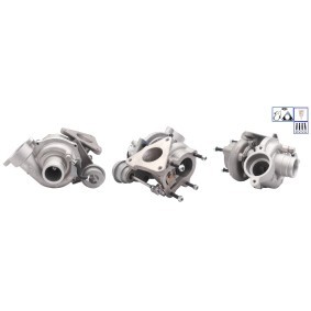 Turbolader PA53049700011 von TURBO MOTOR günstig für 397,99 € online kaufen