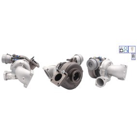 Kjøp Turbolader av TURBO MOTOR PA53049700052 til den lave prisen 9059,02 NOK
