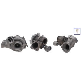 Turbolader von TURBO MOTOR