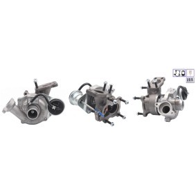 Turbolader von TURBO MOTOR