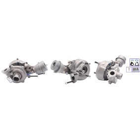 FIAT Turbolader von TURBO MOTOR