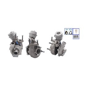 Turbolader von TURBO MOTOR