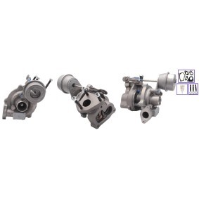 FIAT Turbolader von TURBO MOTOR