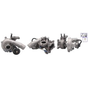 Turbolader von TURBO MOTOR