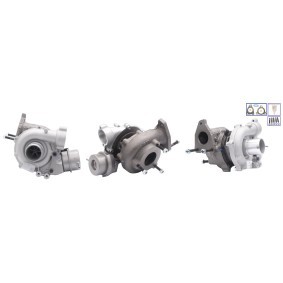 Turbolader von TURBO MOTOR