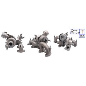 Turbolader von TURBO MOTOR