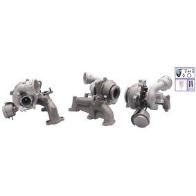 Turbolader von TURBO MOTOR