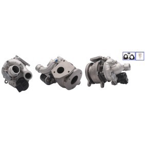 Kjøp Turbolader av TURBO MOTOR PA54399700064 til den lave prisen 10881,52 NOK