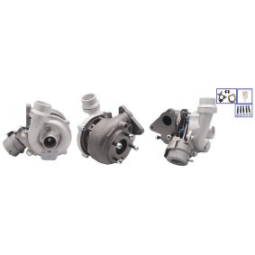 Turbolader für NISSAN von TURBO MOTOR