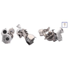 Turbolader von TURBO MOTOR
